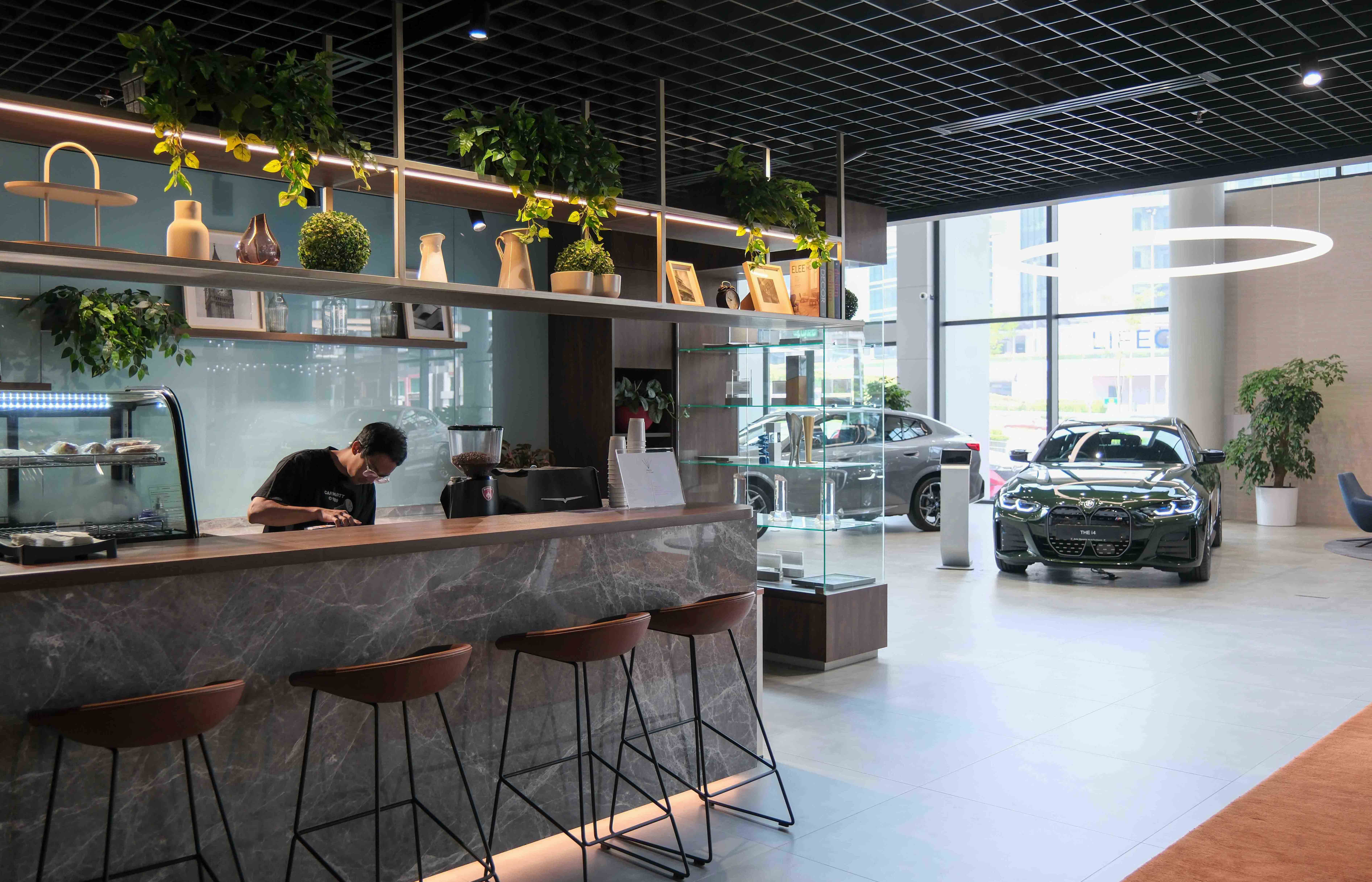 Eat Drink KL | Pace Coffee Bar, Auto Bavaria Balakong